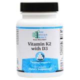 Vitamin K2 with D3