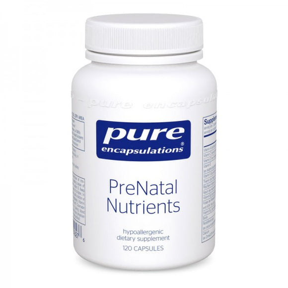 PreNatal Nutrients - IMPROVED