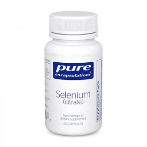 Selenium (citrate)