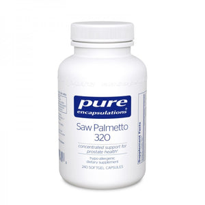 Saw Palmetto 320