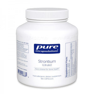 Strontium (citrate)