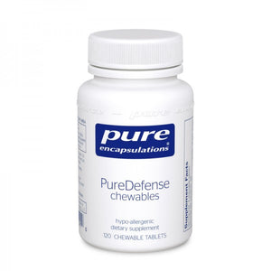 PureDefense chewables 120's