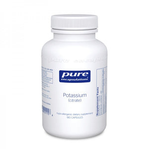 Potassium (citrate)