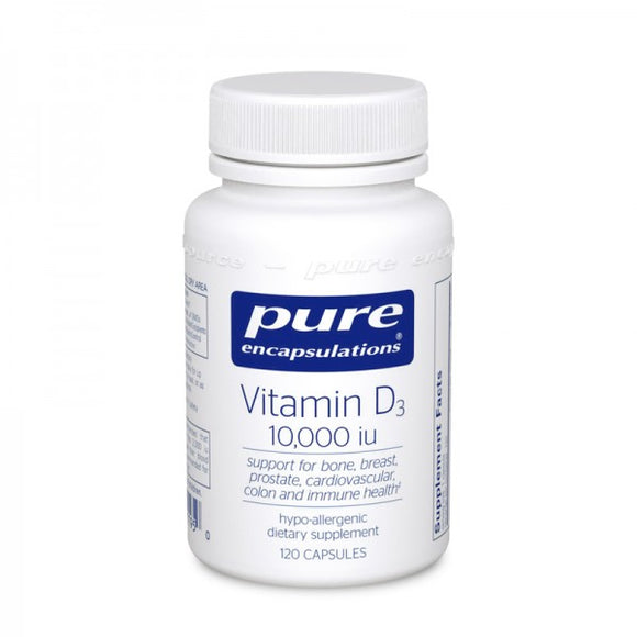 Vitamin D3 250 mcg (10,000 IU)