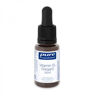 Vitamin D3 (Vegan) liquid