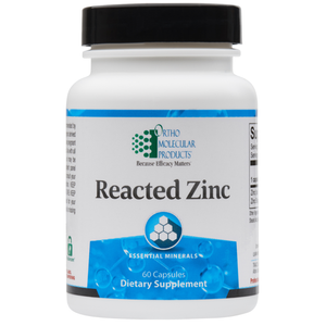 Reacted Zinc  60 CT