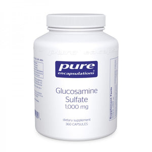 Glucosamine Sulfate 1,000 mg