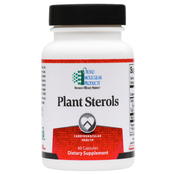 Plant Sterols   60 CT