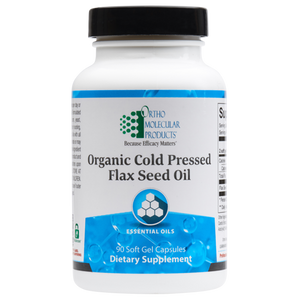 Flax Seed Oil  90 CT