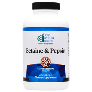 Betaine & Pepsin   225 CT