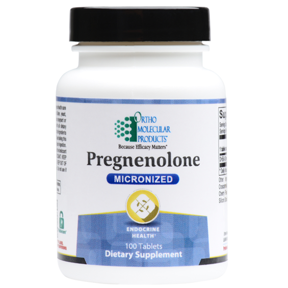 Pregnenolone   100 CT