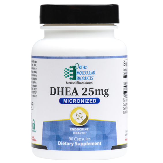 DHEA 25mg   90 CT