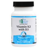 Vitamin K2 with D3