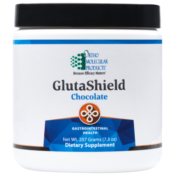 GlutaShield Chocolate   30 SVG