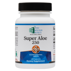 Super Aloe 250  100 CT