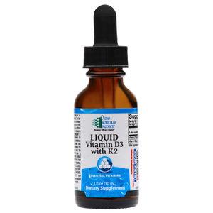 Liquid Vitamin D3 with K2