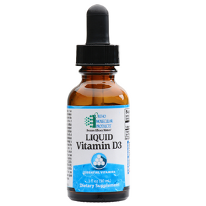 Liquid Vitamin D3