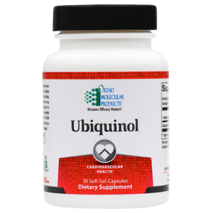 Ubiquinol  30 CT