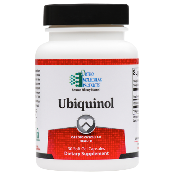 Ubiquinol  30 CT