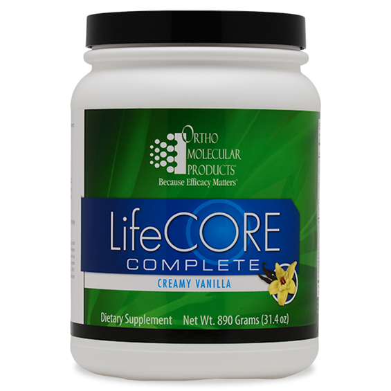 LifeCORE™ Complete- Vanilla  14 SVG