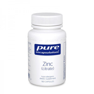 Zinc (citrate)