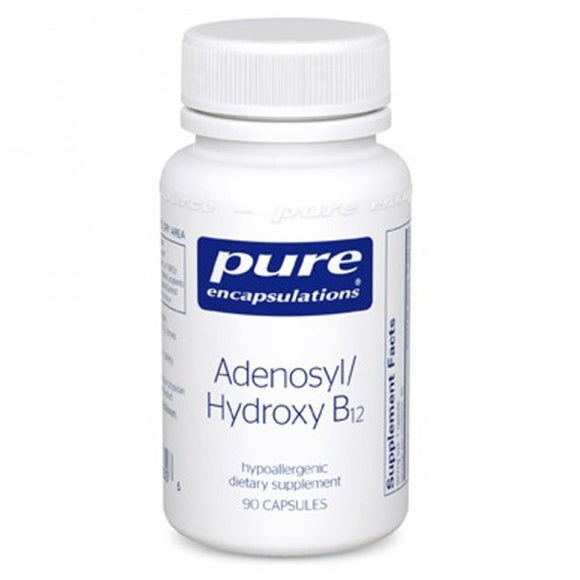 Adenosyl/Hydroxy B12 90's