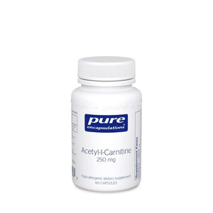 Acetyl-l-Carnitine 250 mg