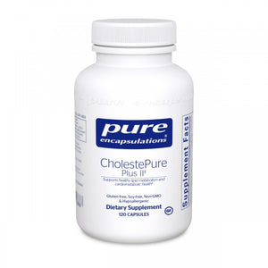 CholestePure Plus II‡ 120's