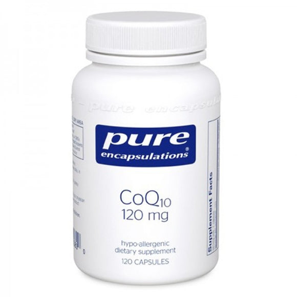 CoQ10 - 120 mg