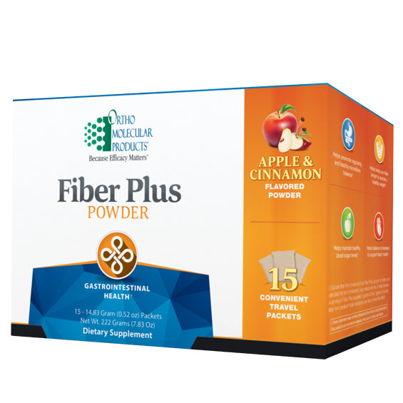 Fiber Plus Powder Travel Packets