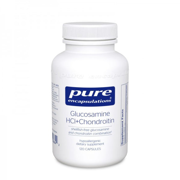 Glucosamine HCl Chondroitin