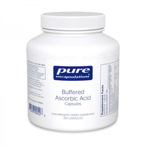 Buffered Ascorbic Acid Capsules