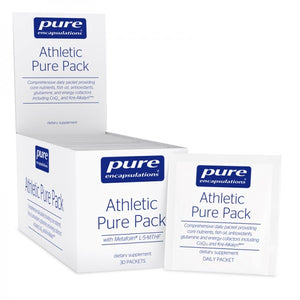 Athletic Pure Pack