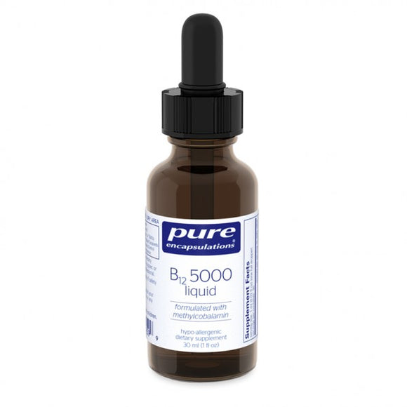 B12 5000 liquid 30 ml