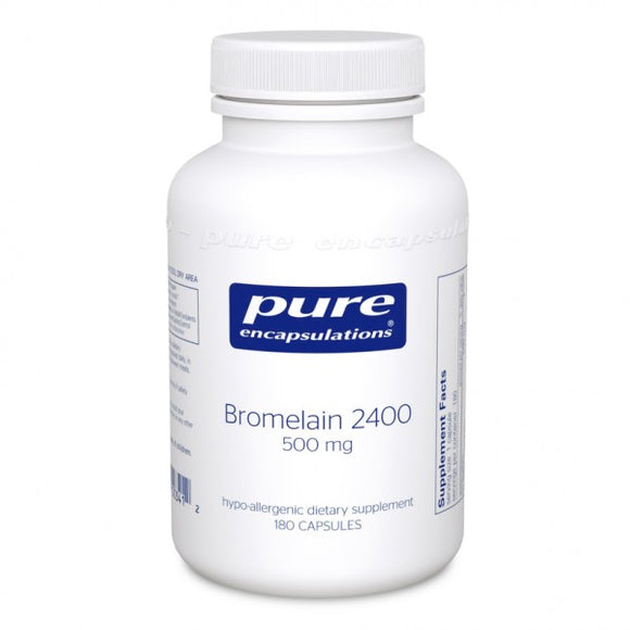 Bromelain 2400 500 mg