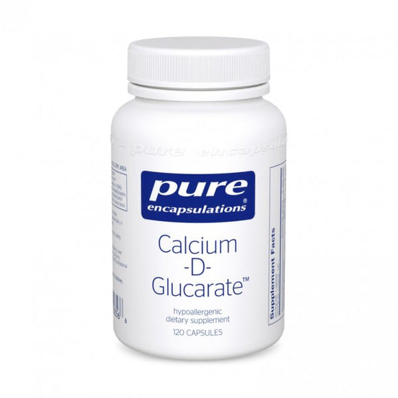 Calcium-D-Glucarate