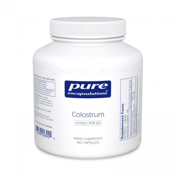 Colostrum 40% IgG