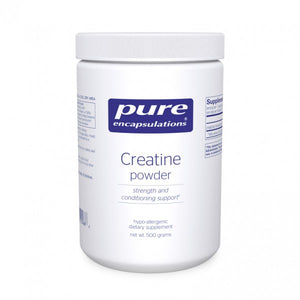 Creatine monohydrate powder