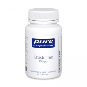 Chaste Tree (Vitex)