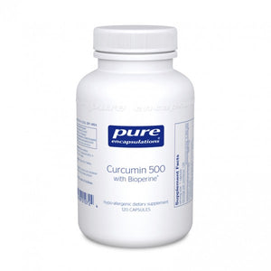 Curcumin 500 with Bioperine®