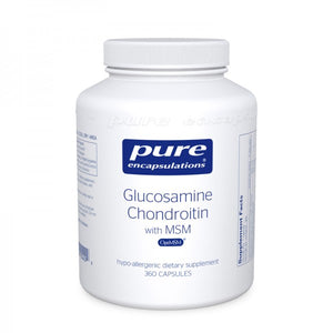 Glucosamine Chondroitin with MSM