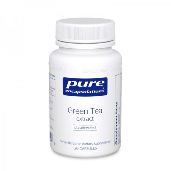 Green Tea Extract (decaffeinated)