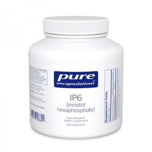 IP6 (inositol hexaphosphate) 180's