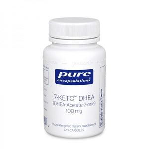 7-KETO® DHEA 100 mg