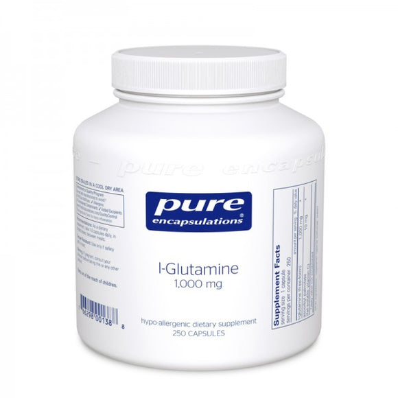 l-Glutamine 500 Mg.