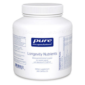 Longevity Nutrients