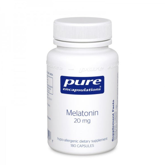 Melatonin 20 mg