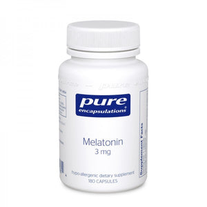 Melatonin 3 Mg