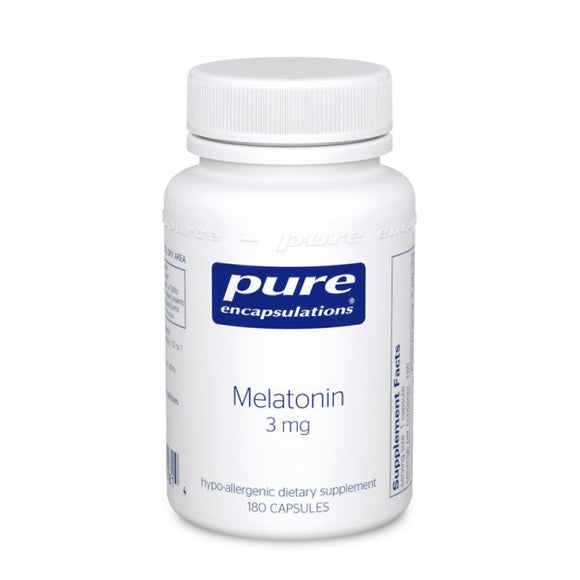 Melatonin 3 Mg