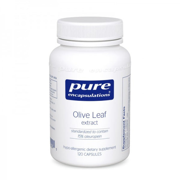 Olive Leaf extract